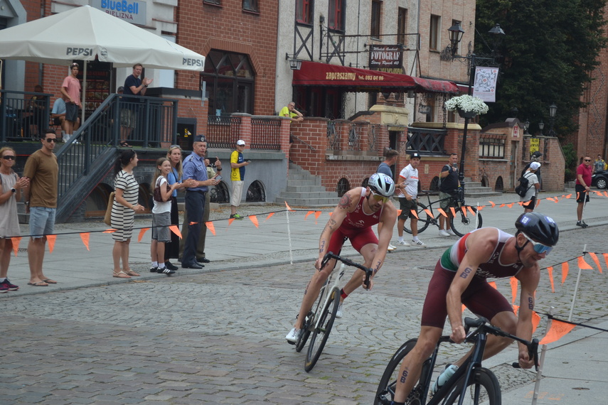 ME w Triathlonie: Polska sztafeta szóstą w Europie! zdjęcie nr 352041