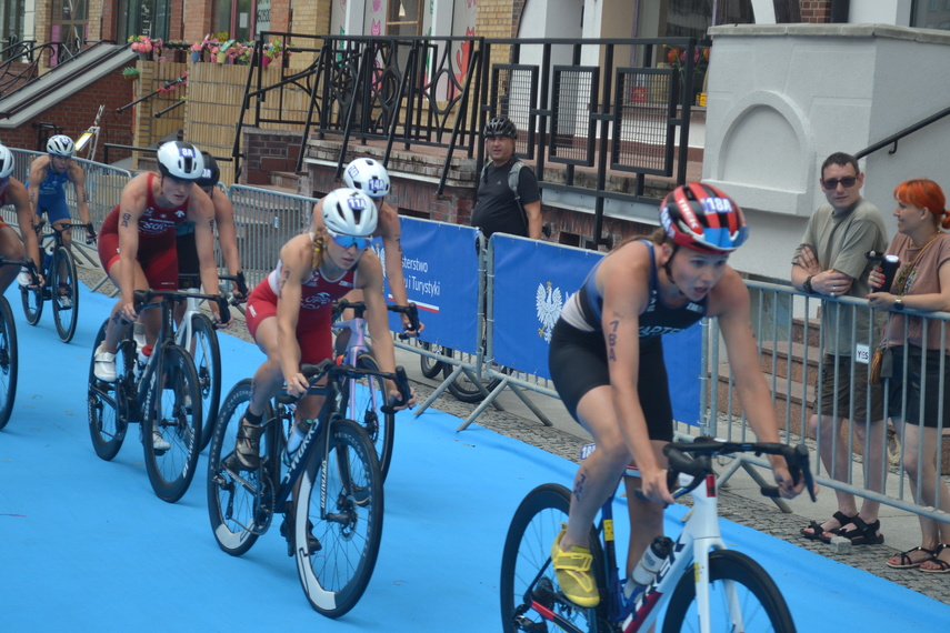 ME w Triathlonie: Polska sztafeta szóstą w Europie! zdjęcie nr 352034