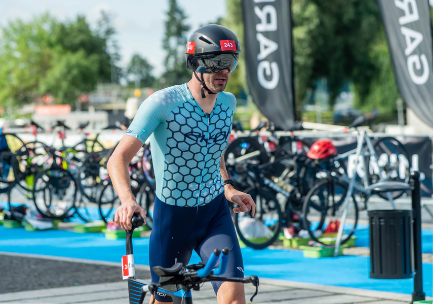 W rytmie triathlonu zdjęcie nr 352155