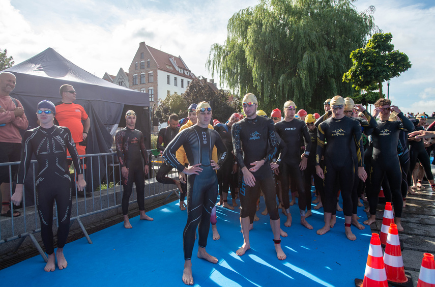 W rytmie triathlonu zdjęcie nr 352132