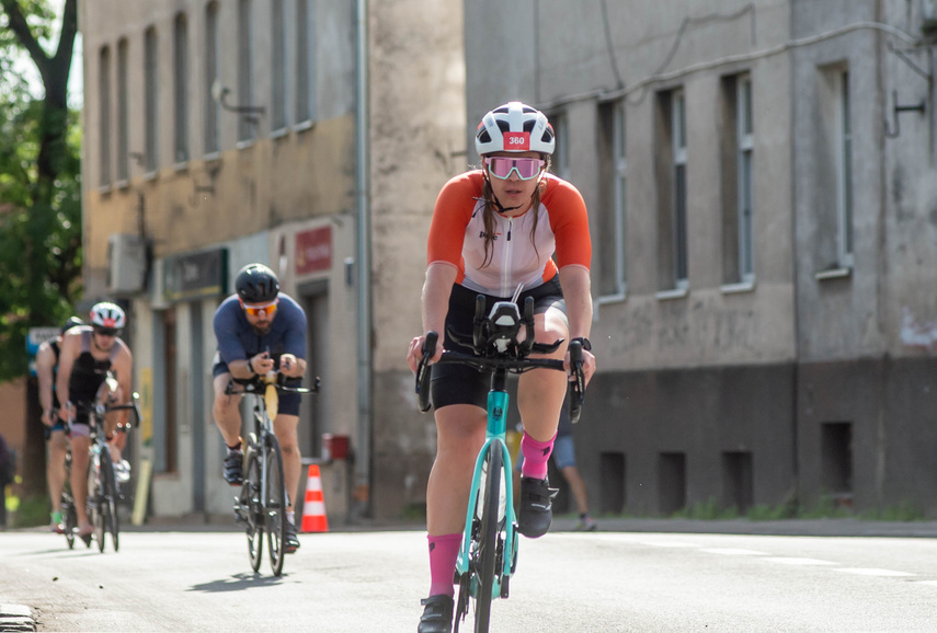 W rytmie triathlonu zdjęcie nr 352162