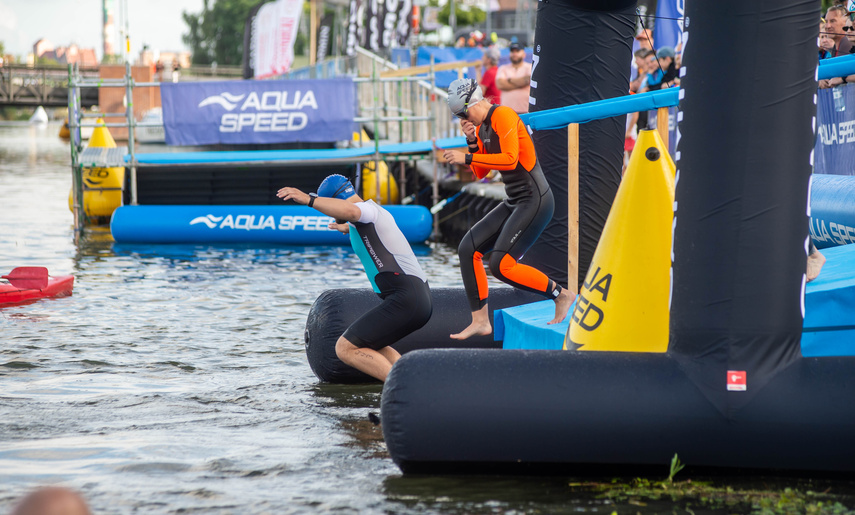 W rytmie triathlonu zdjęcie nr 352108