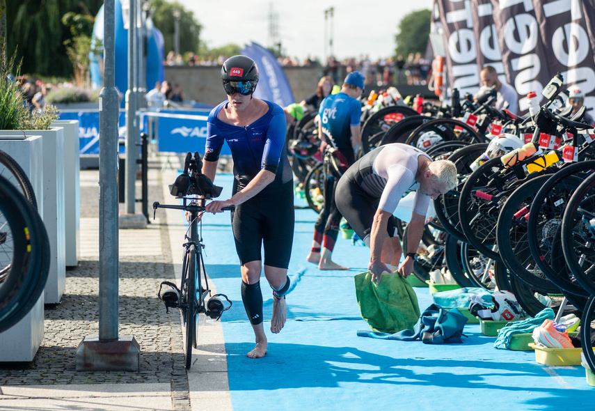 W rytmie triathlonu zdjęcie nr 352128