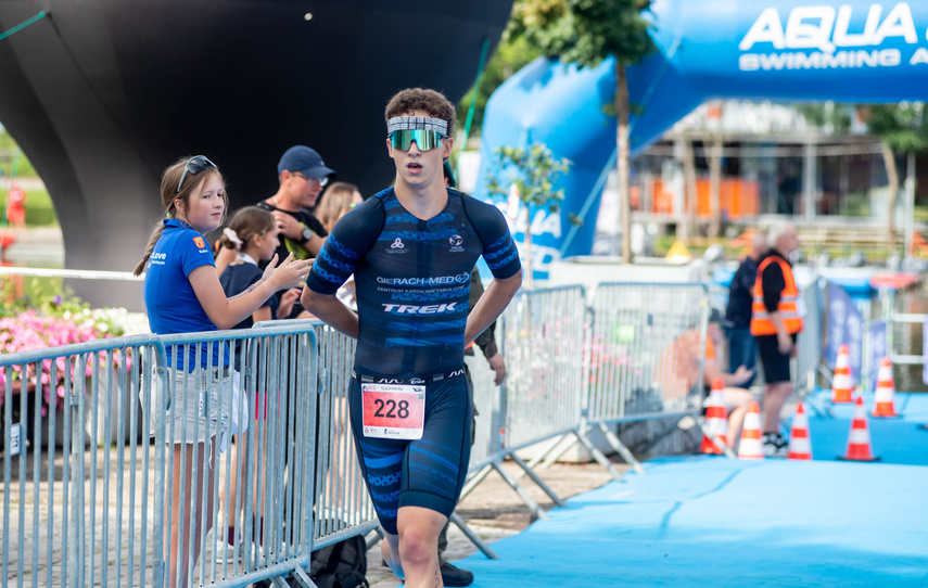 W rytmie triathlonu zdjęcie nr 352189