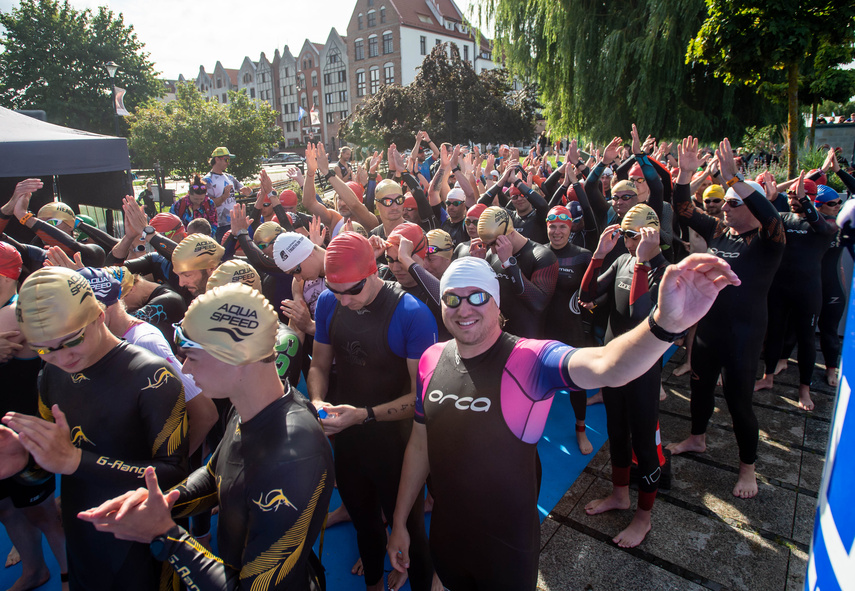 W rytmie triathlonu zdjęcie nr 352137