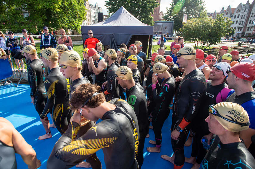 W rytmie triathlonu zdjęcie nr 352134