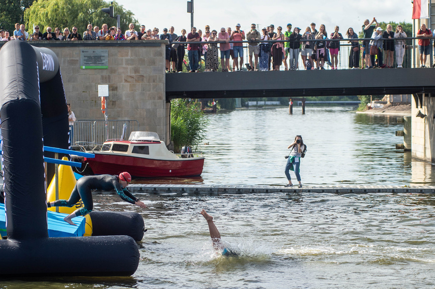 W rytmie triathlonu zdjęcie nr 352142
