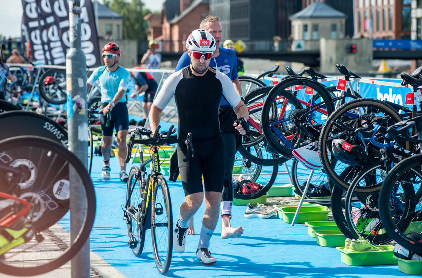 W rytmie triathlonu zdjęcie nr 352154