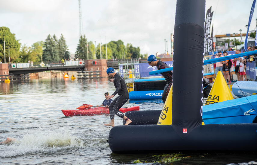 W rytmie triathlonu zdjęcie nr 352105