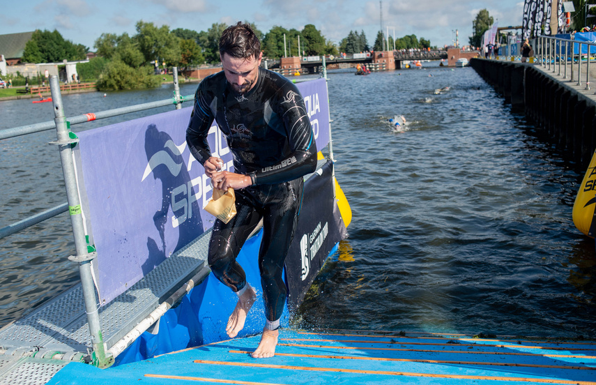 W rytmie triathlonu zdjęcie nr 352125