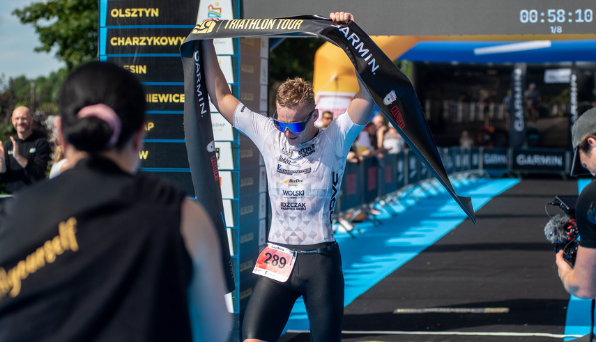 W rytmie triathlonu zdjęcie nr 352208