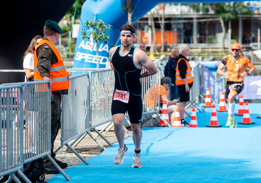 W rytmie triathlonu zdjęcie nr 352190