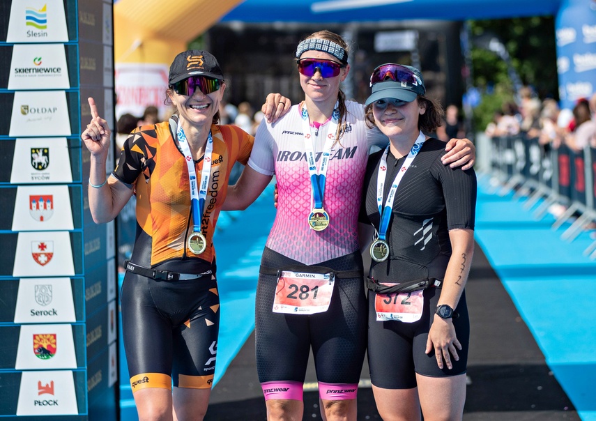 W rytmie triathlonu zdjęcie nr 352224