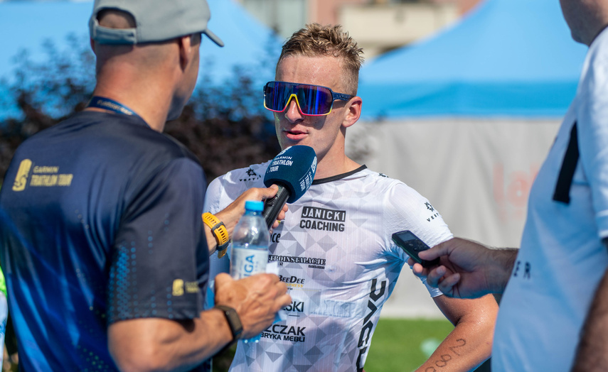 W rytmie triathlonu zdjęcie nr 352209