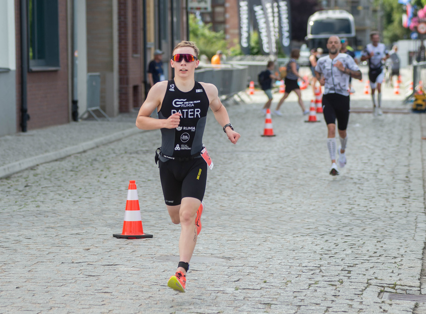 W rytmie triathlonu zdjęcie nr 352194