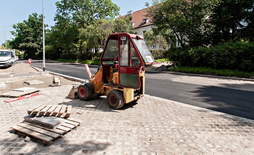 Wahadło na Saperów zdjęcie nr 352276
