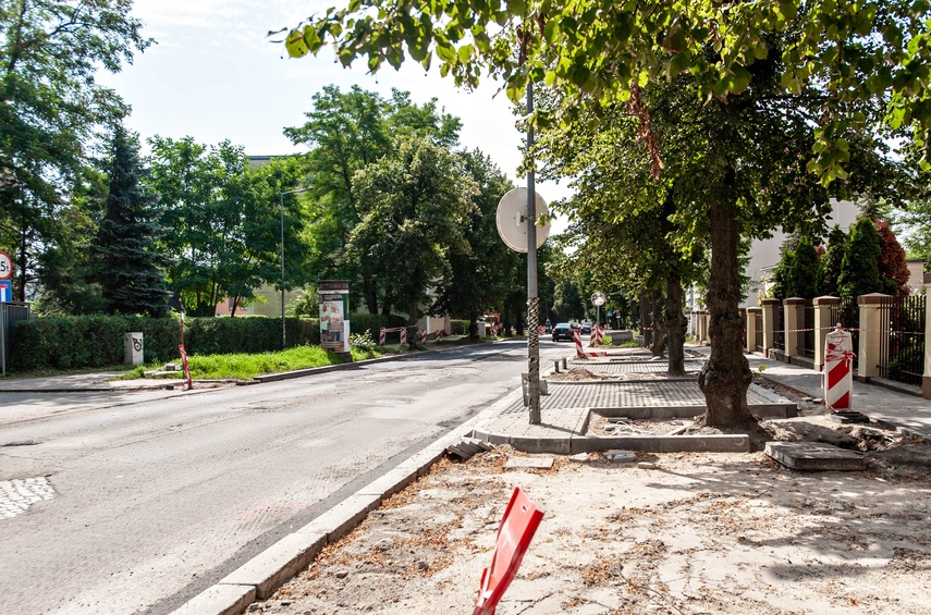Wahadło na Saperów zdjęcie nr 352282