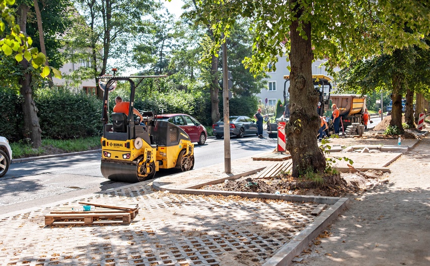 Wahadło na Saperów zdjęcie nr 352269