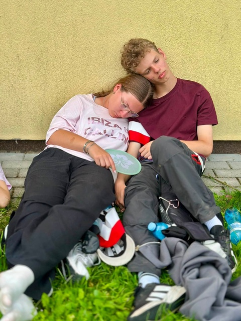 Za nimi pół tysiąca kilometrów zdjęcie nr 352385
