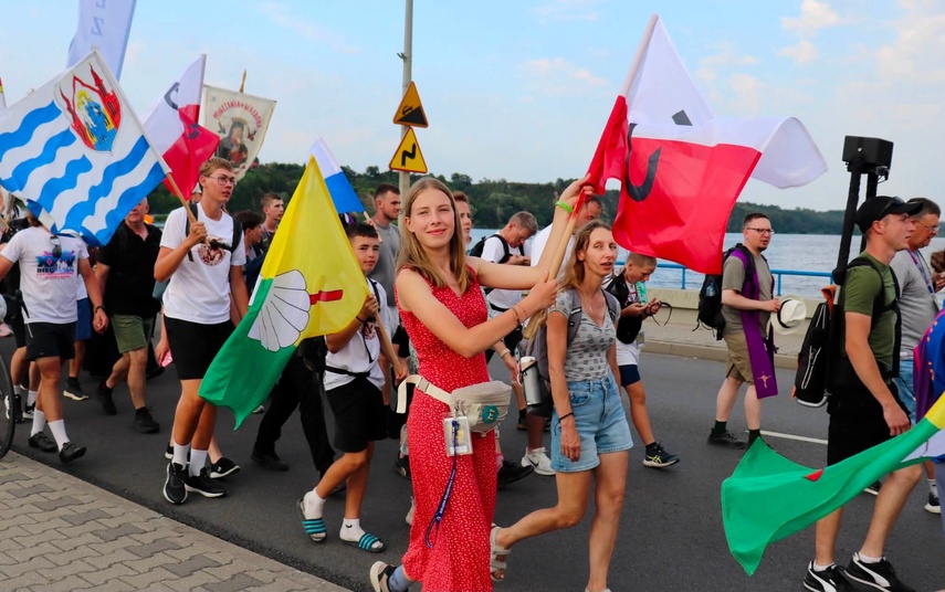 Za nimi pół tysiąca kilometrów zdjęcie nr 352386