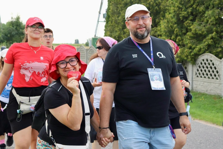 Za nimi pół tysiąca kilometrów zdjęcie nr 352401