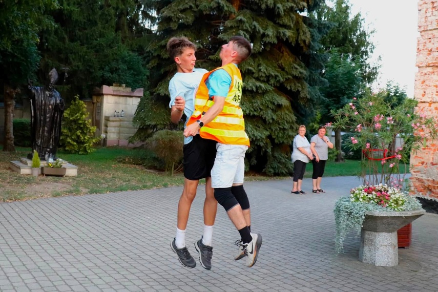 Za nimi pół tysiąca kilometrów zdjęcie nr 352396