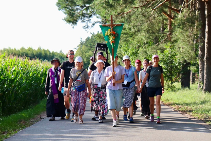 Za nimi pół tysiąca kilometrów zdjęcie nr 352384