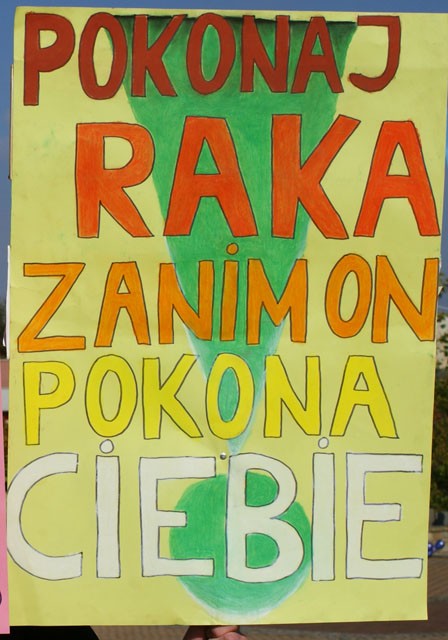 Elbląg Hasło na zdrowie