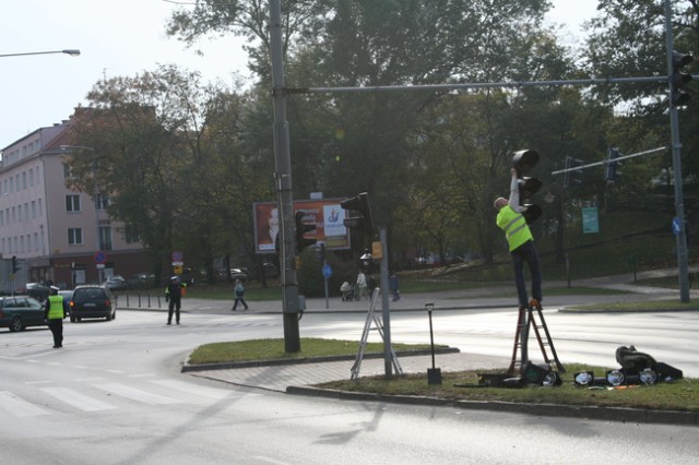 Elbląg Dwie godziny bez świateł