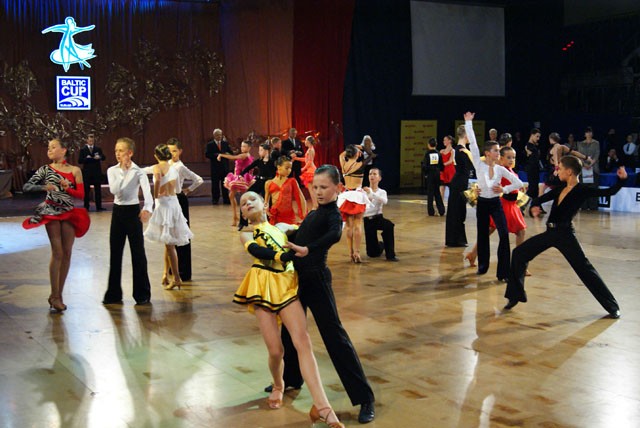 Baltic Cup - dzień pierwszy zdjęcie nr 28669