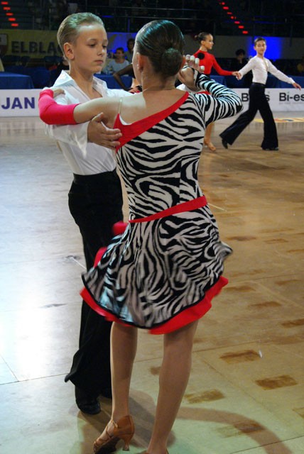 Elbląg Baltic Cup - dzień pierwszy