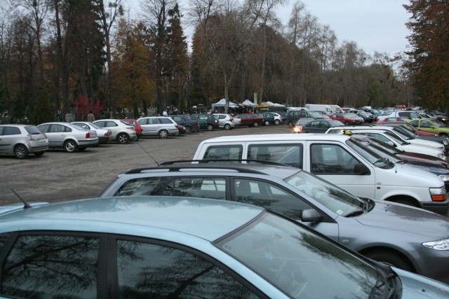 Sobotnie przygotowania do Święta Wszystkich Świętych zdjęcie nr 28980