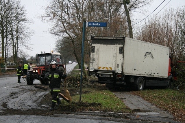 Wypadek w Starym Polu zdjęcie nr 29070