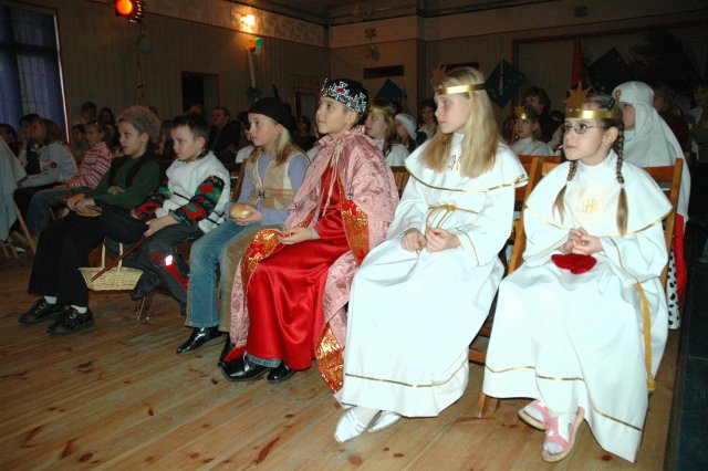 Elbląg Kolędnicy