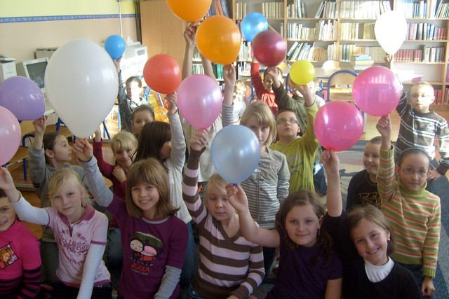 Balony do nieba zdjęcie nr 29302