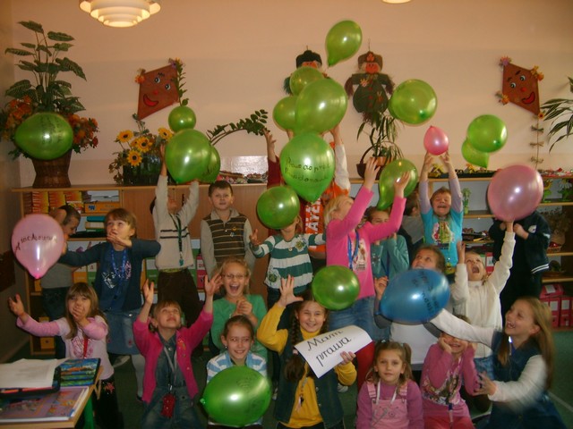 Balony do nieba zdjęcie nr 29303