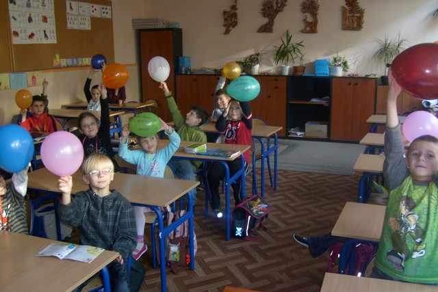 Balony do nieba zdjęcie nr 29326