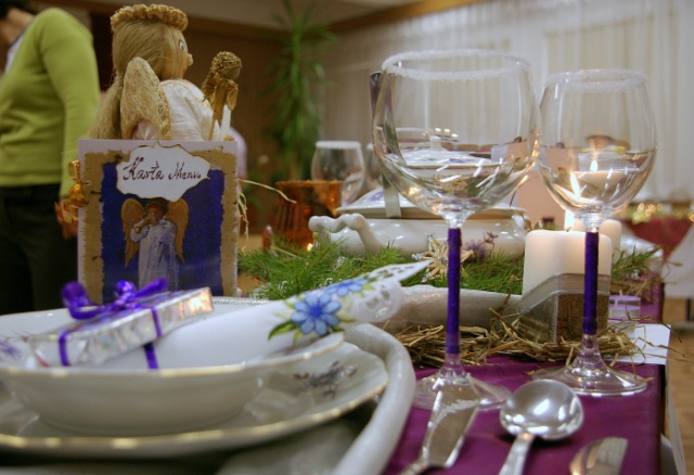 Elbląg Świątecznie w „gastronomiku”