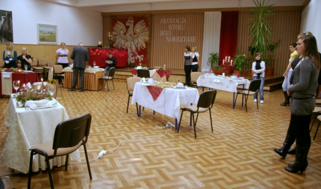 W oczekiwaniu na werdykt jury.
