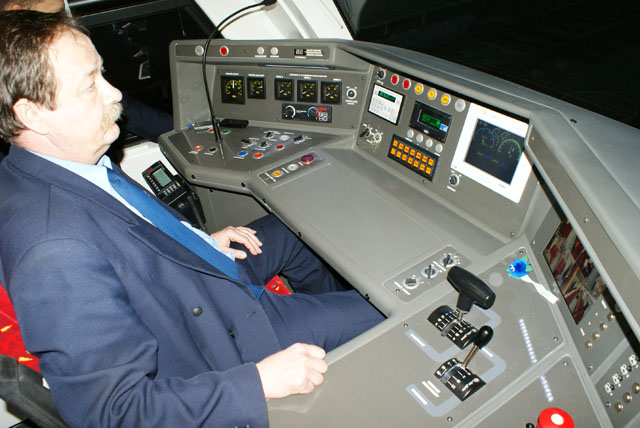 Elbląg mknie po torach zdjęcie nr 29413