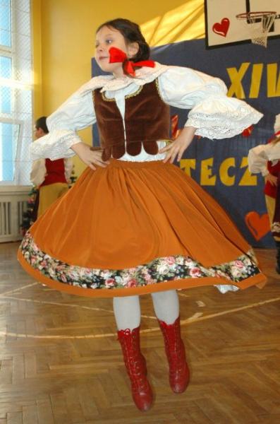 Elbląg Orkiestra w SP 18