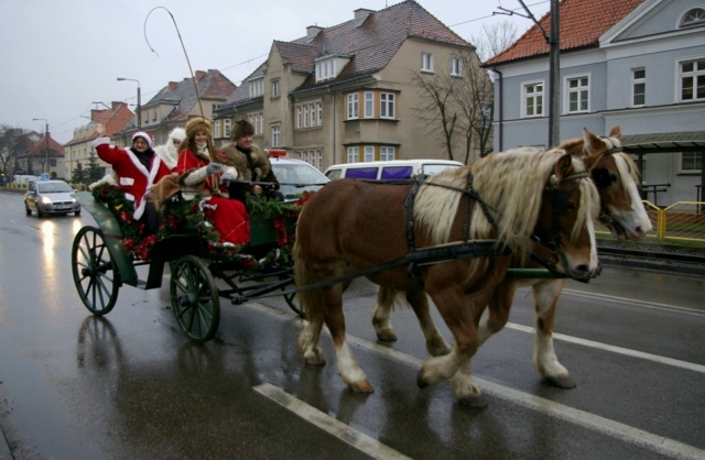 Mikołaj u przedszkolaków zdjęcie nr 29644