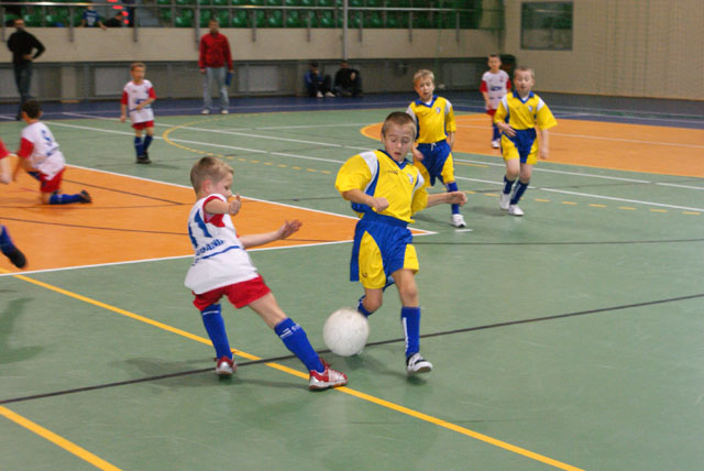 Elbląg Świąteczny Puchar Rothena 2009