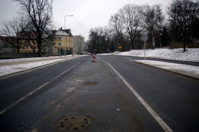Przebudowa ul. Gen. Grota Roweckiego zakończy się szybciej niż przewidywano zdjęcie nr 29990