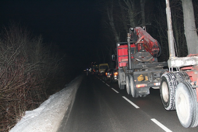 Wypadek na Łęczyckiej zdjęcie nr 30597