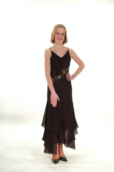  23. Natalia Gąsowska, wzrost: 167 cm; wymiary: 83/61/84; szkoła: Gimnazjum nr 6 w Elblągu, zainteresowania: sport. 
