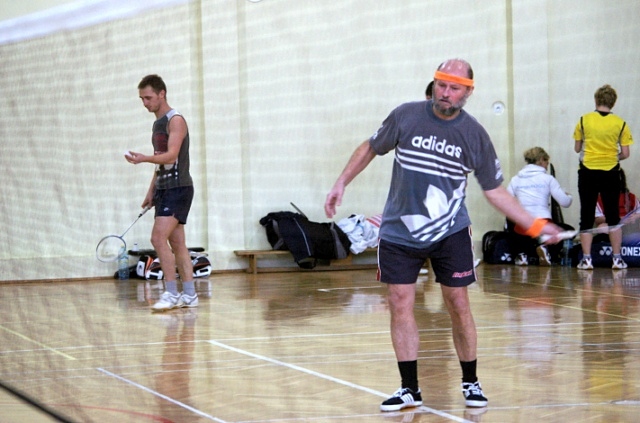 Elbląg Grand Prix Elbląga w badmintonie