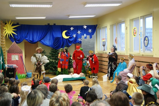 Elbląg Bajkowy Bal Karnawałowy