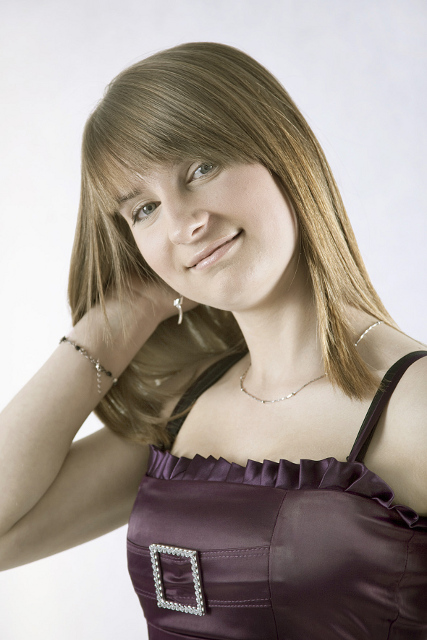 Kandydatka z numerem 4 – Karolina Truszczyńska 
wiek: 16 lat
wymiary: 86/63/88
wzrost: 166cm
miejsce