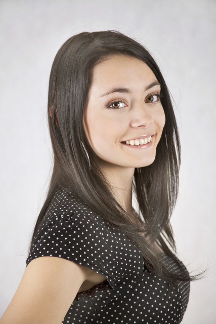 Elbląg Kandydatki do tytułu Miss Nastolatek 2010(Portrety)